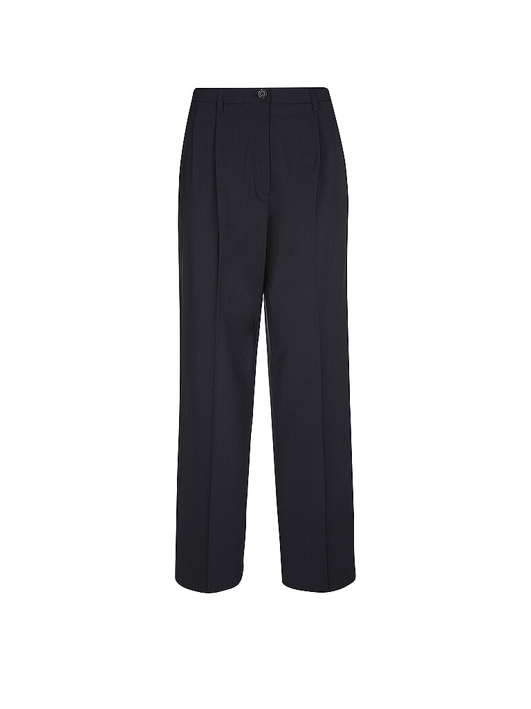 ASPESI Businesshose  dunkelblau | 36