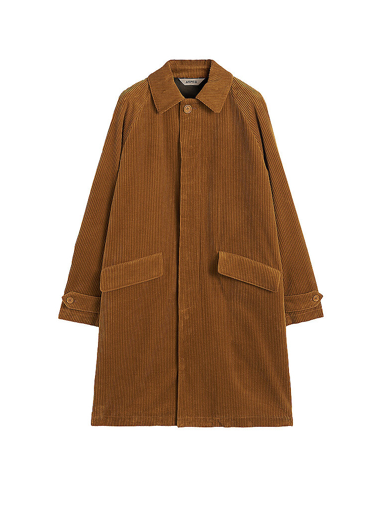 ASPESI Mantel  camel | S