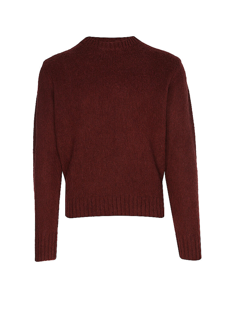 ASPESI Pullover  dunkelrot | 48
