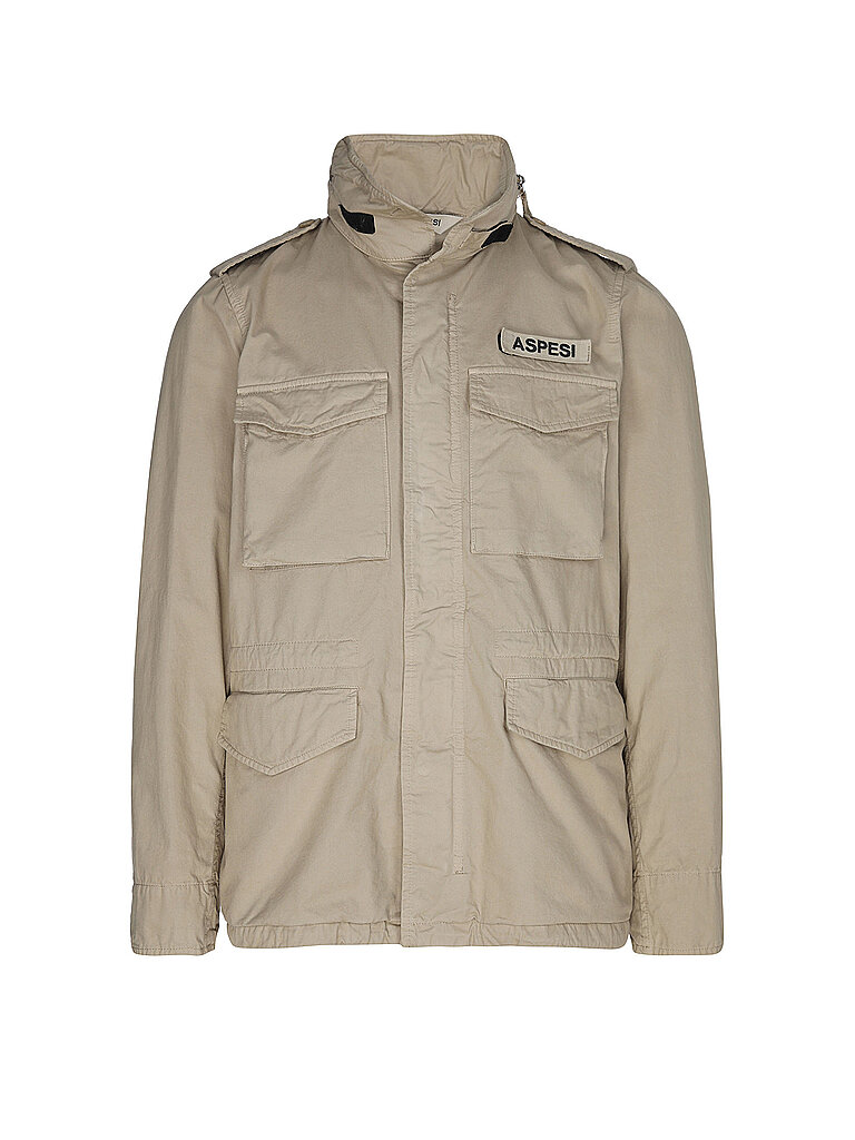 ASPESI Fieldjacket  beige | S