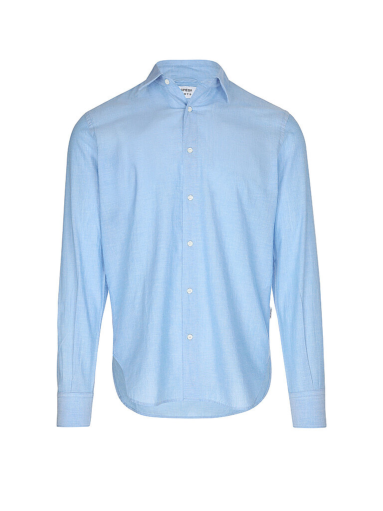 ASPESI Hemd Slim Fit  hellblau | XL