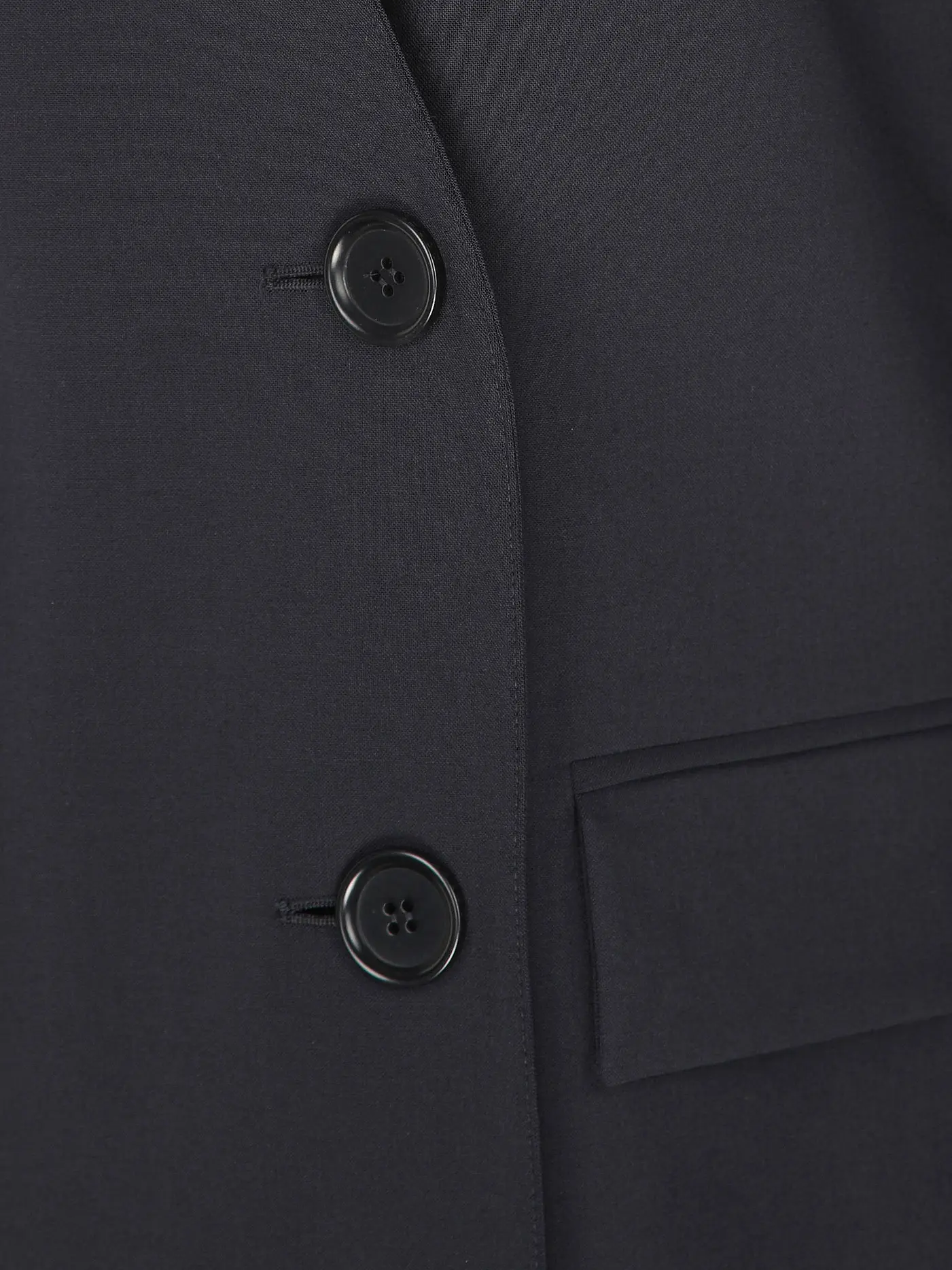 ASPESI | Blazer  | dunkelblau