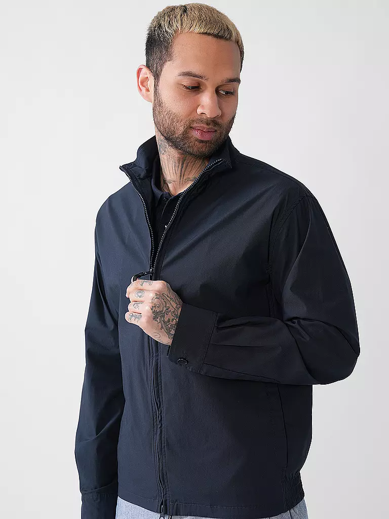 ASPESI | Blouson  | dunkelblau