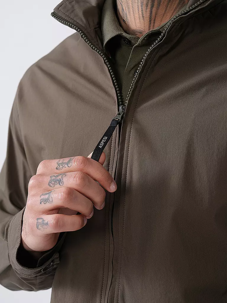 ASPESI | Blouson  | olive