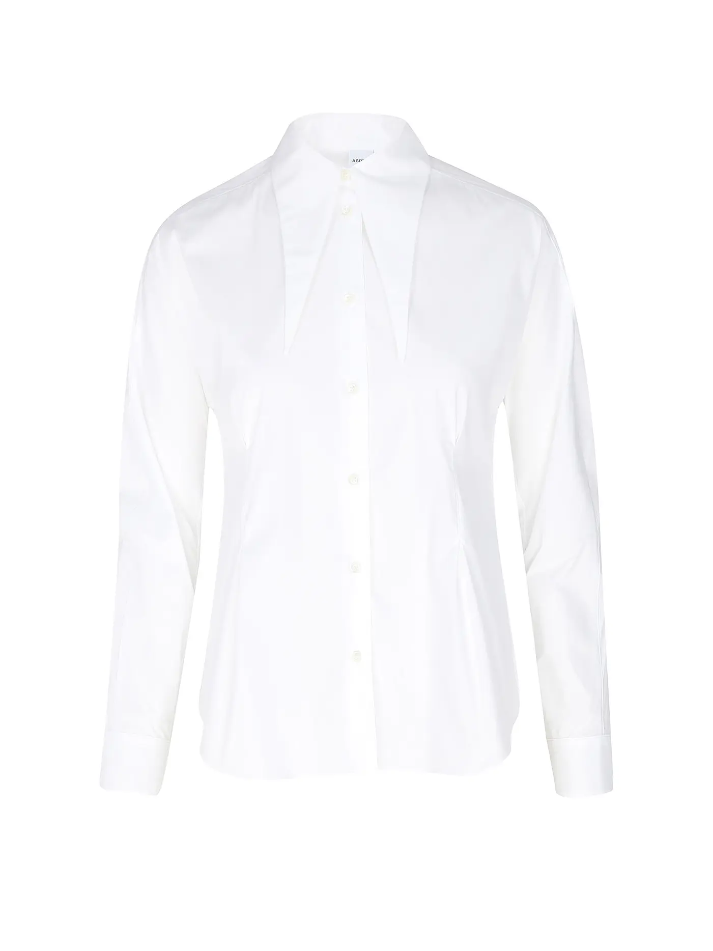 ASPESI | Bluse  | weiss