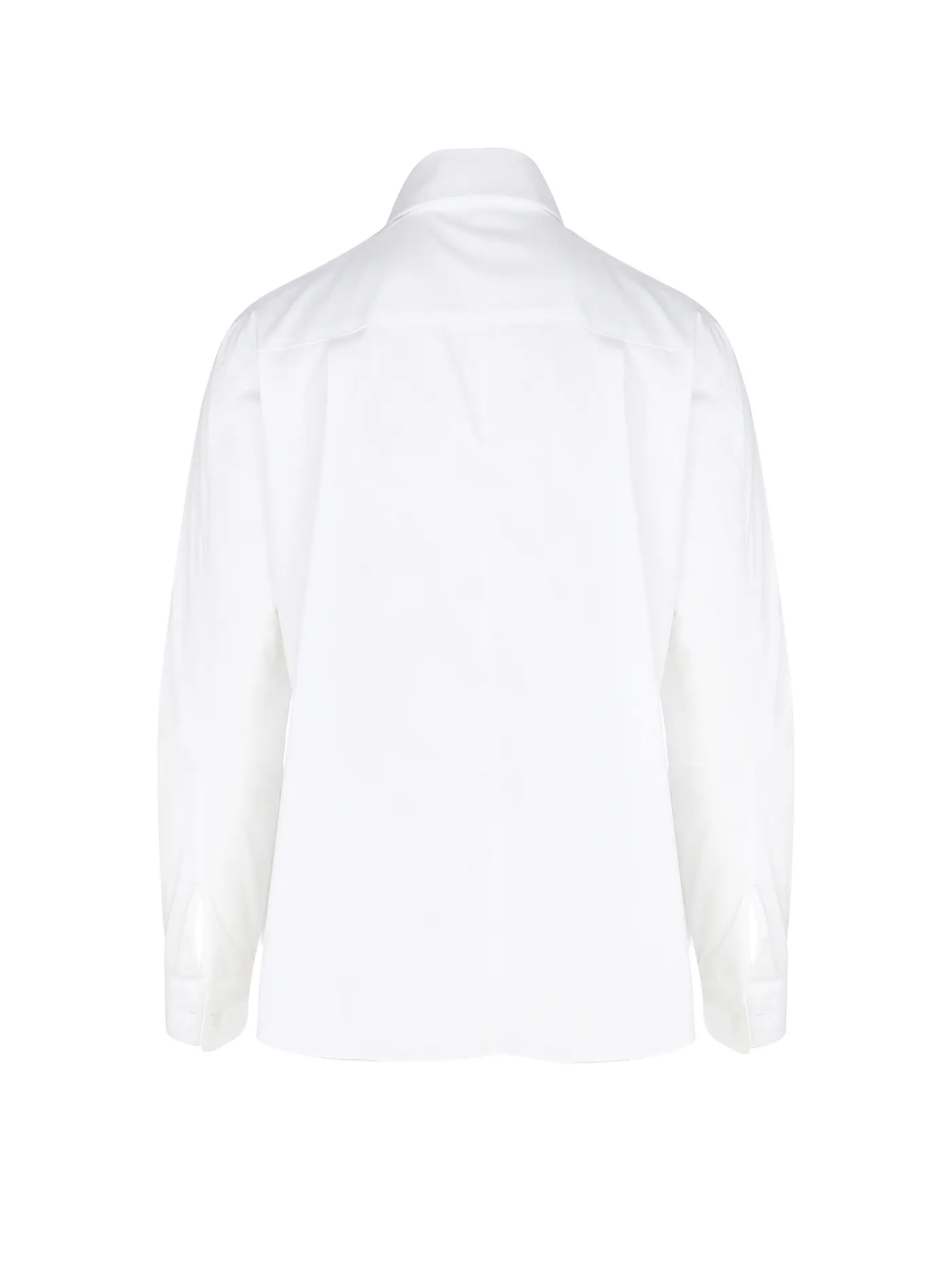 ASPESI | Bluse  | weiss