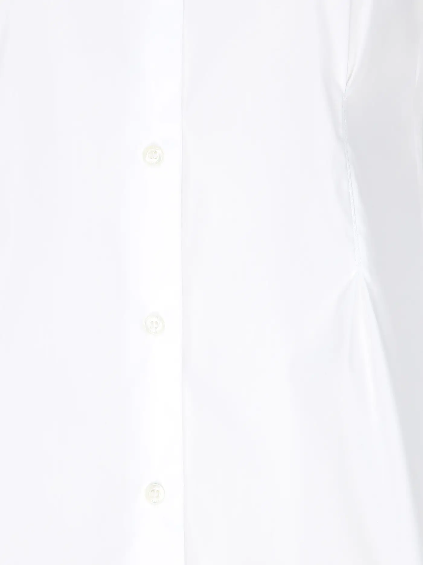 ASPESI | Bluse  | weiss