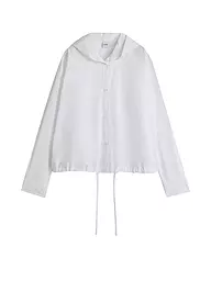 ASPESI | Bluse CAMICIA | weiss