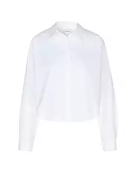 ASPESI | Bluse | weiss