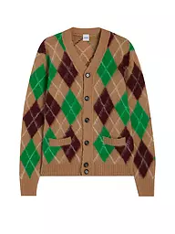 ASPESI | Cardigan  | camel