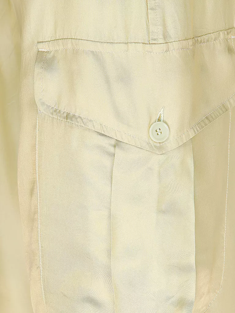 ASPESI | Cargohose PANTALONE | gelb