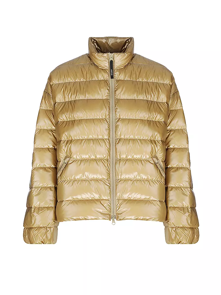 ASPESI | Daunenjacke CASPER  | beige