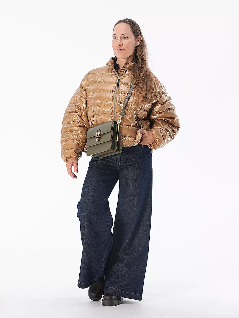 ASPESI | Daunenjacke CASPER  | beige