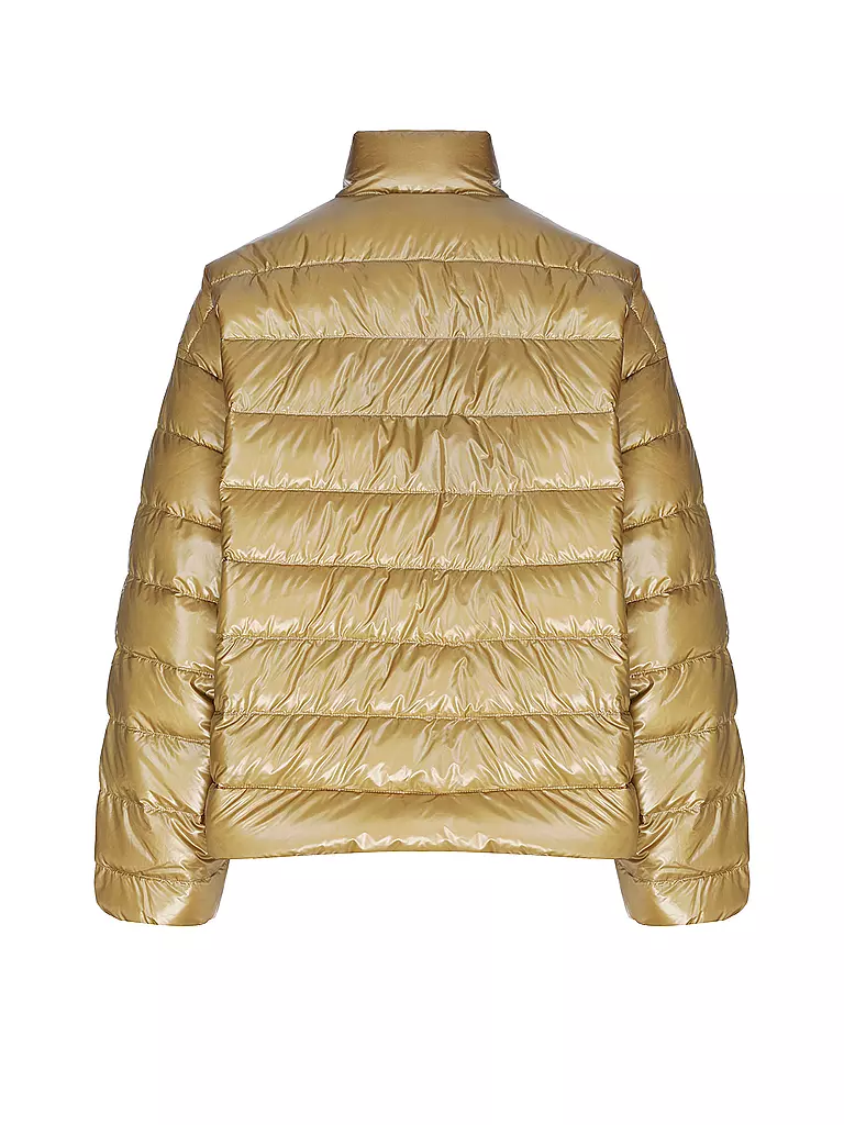 ASPESI | Daunenjacke CASPER  | beige