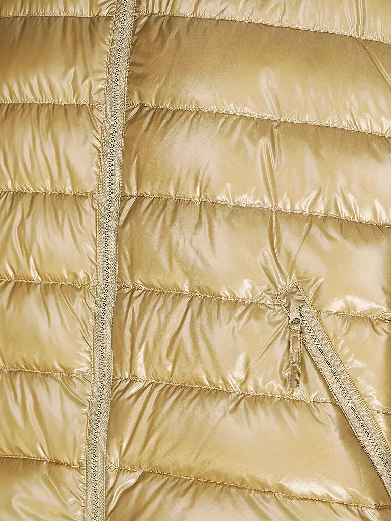 ASPESI | Daunenjacke CASPER  | beige