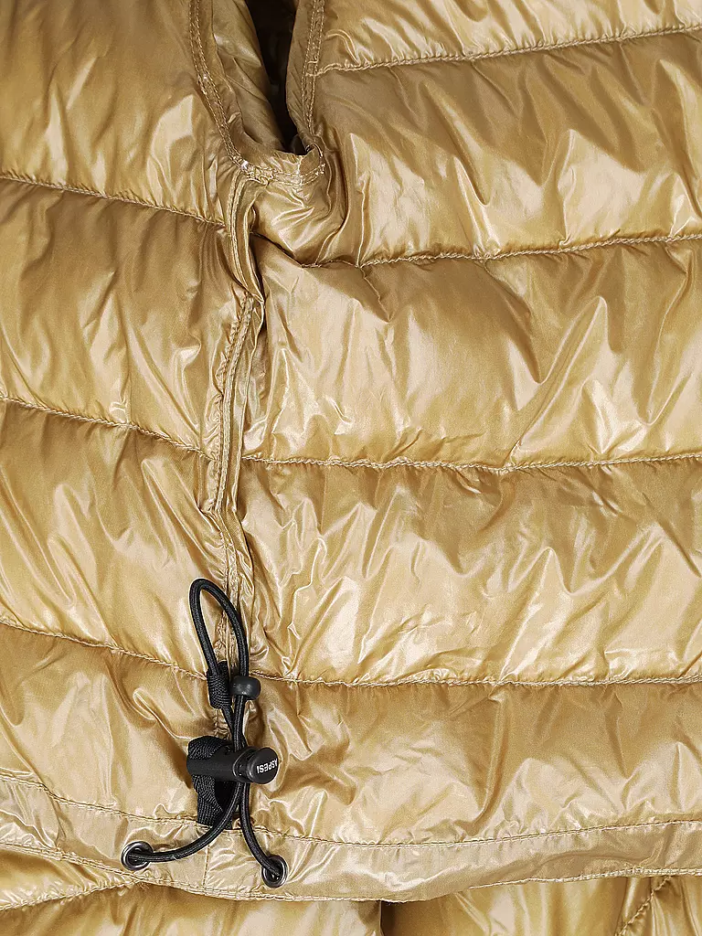 ASPESI | Daunenjacke CASPER  | beige