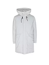 ASPESI | Daunenparka | grau