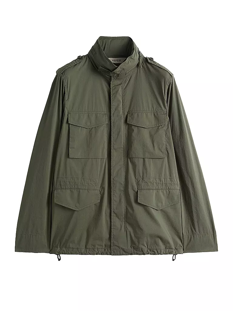 ASPESI | Fieldjacket | olive