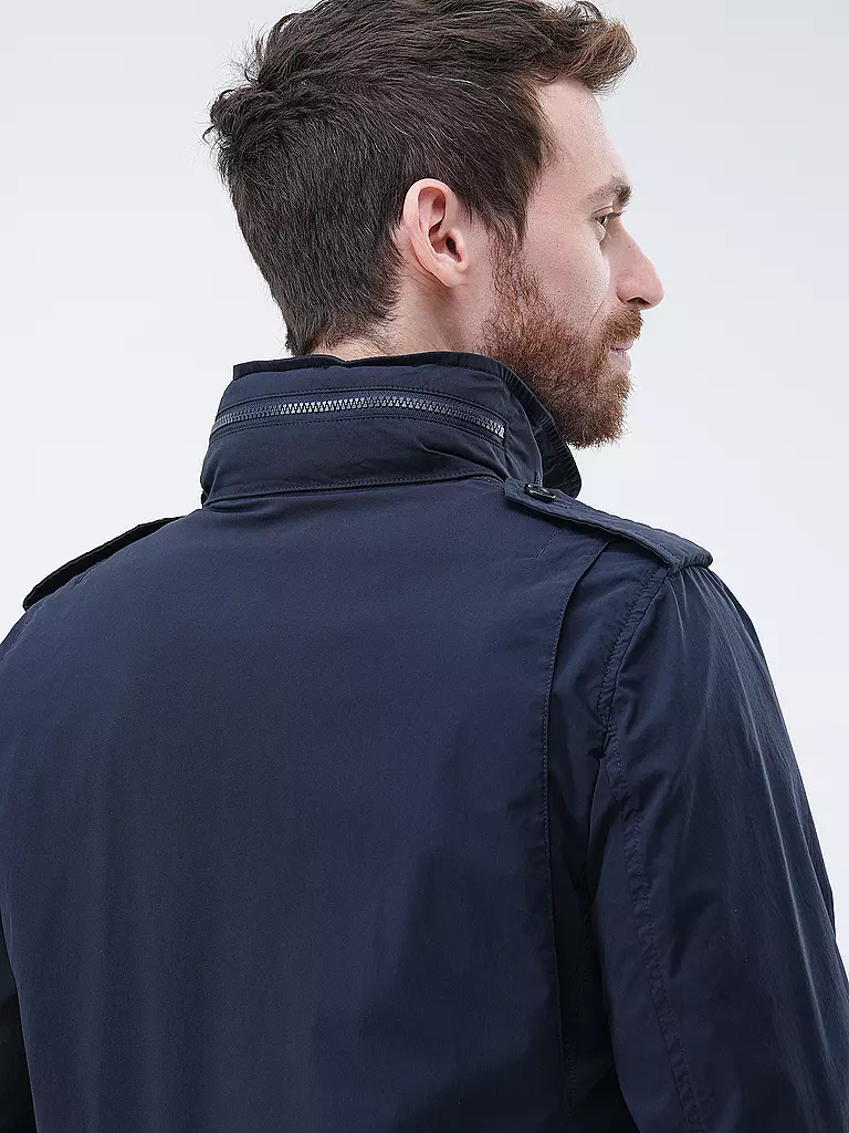 ASPESI | Fieldjacket | dunkelblau