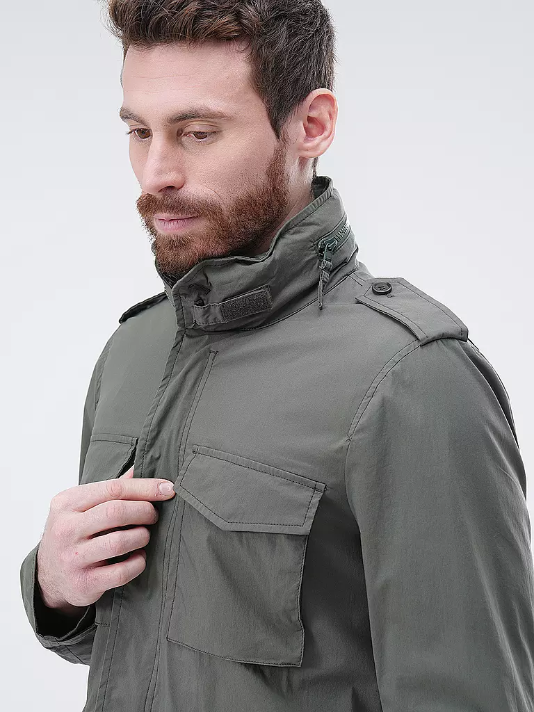 ASPESI | Fieldjacket | olive