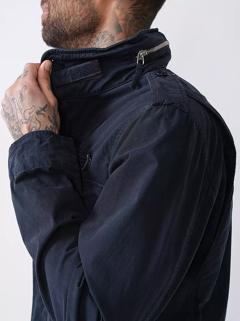 ASPESI | Fieldjacket | olive
