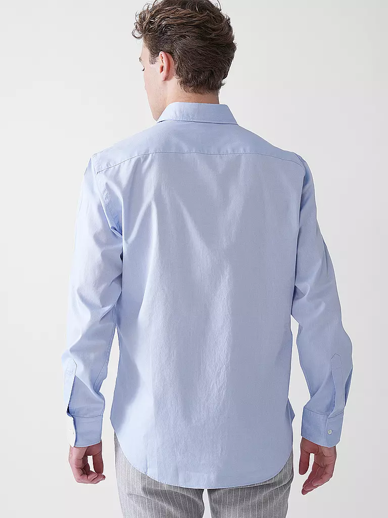 ASPESI | Hemd Slim Fit | hellblau