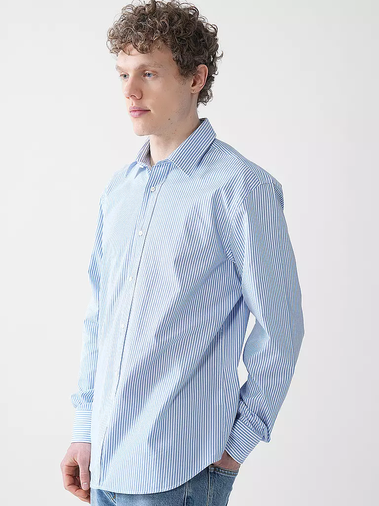 ASPESI | Hemd Slim Fit | hellblau
