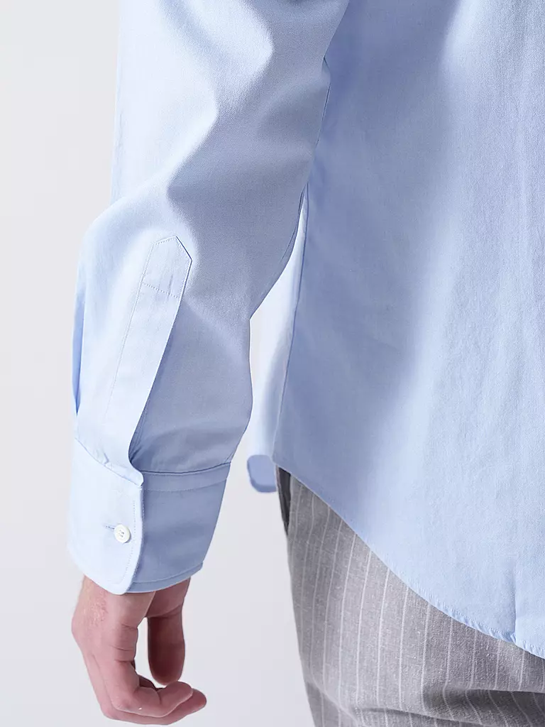 ASPESI | Hemd Slim Fit | hellblau