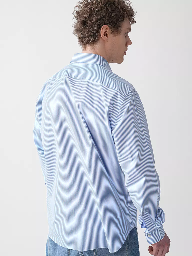 ASPESI | Hemd Slim Fit | hellblau