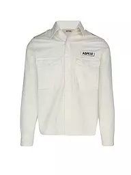 ASPESI | Overshirt  | creme