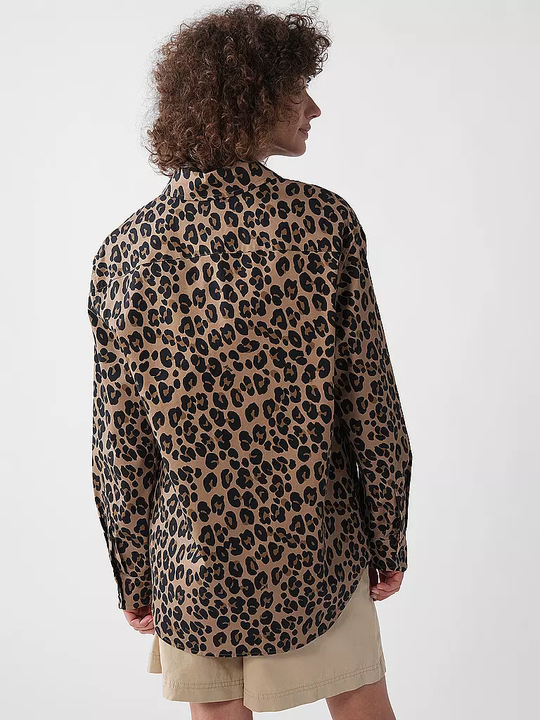 ASPESI | Overshirt | braun
