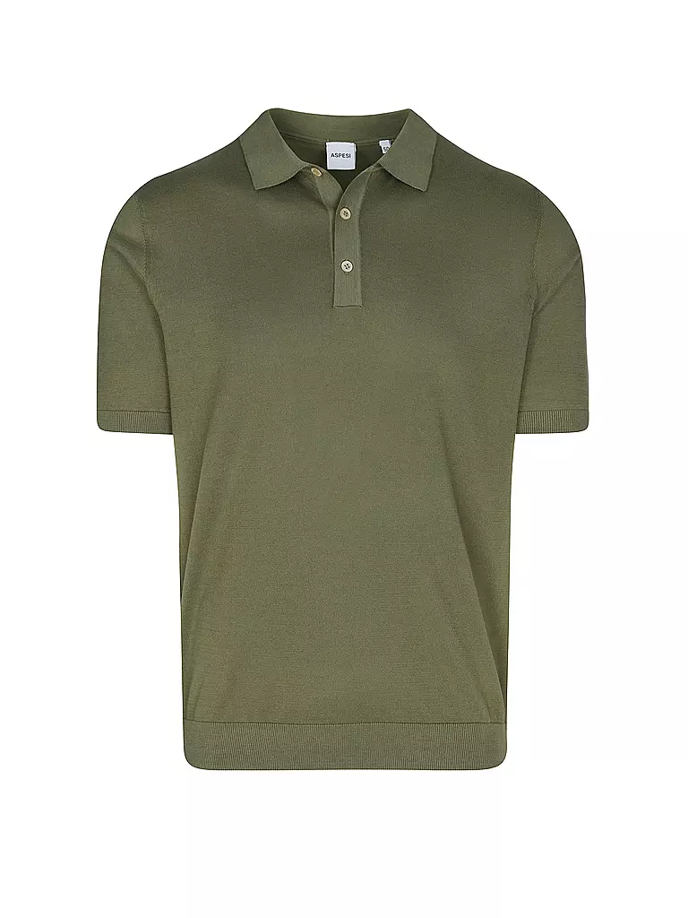 ASPESI | Poloshirt  | olive