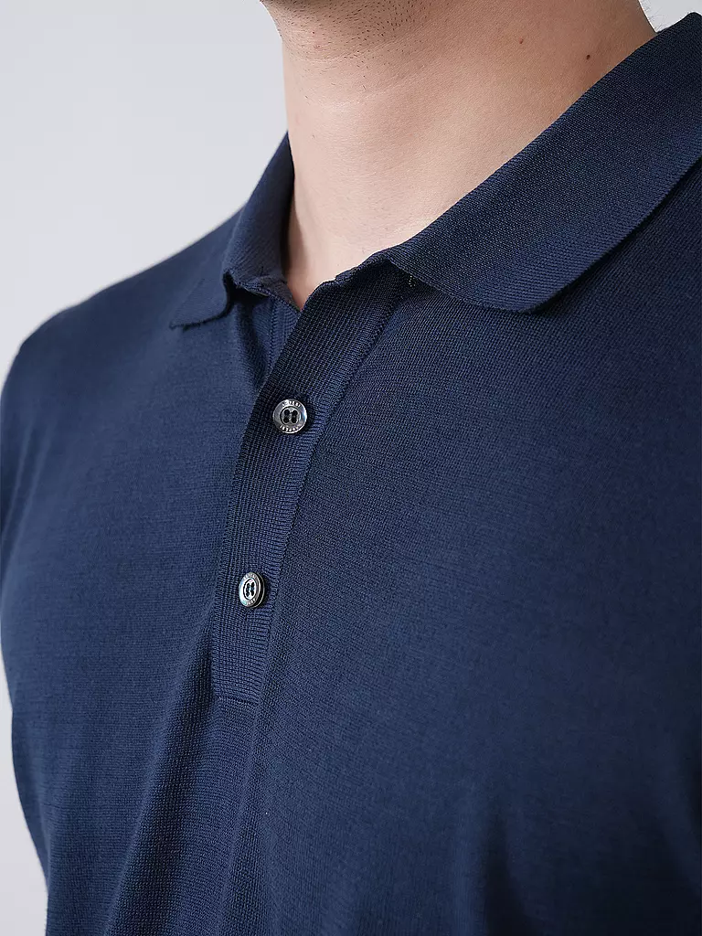 ASPESI | Poloshirt  | dunkelblau