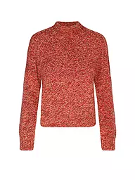 ASPESI | Pullover  | rot