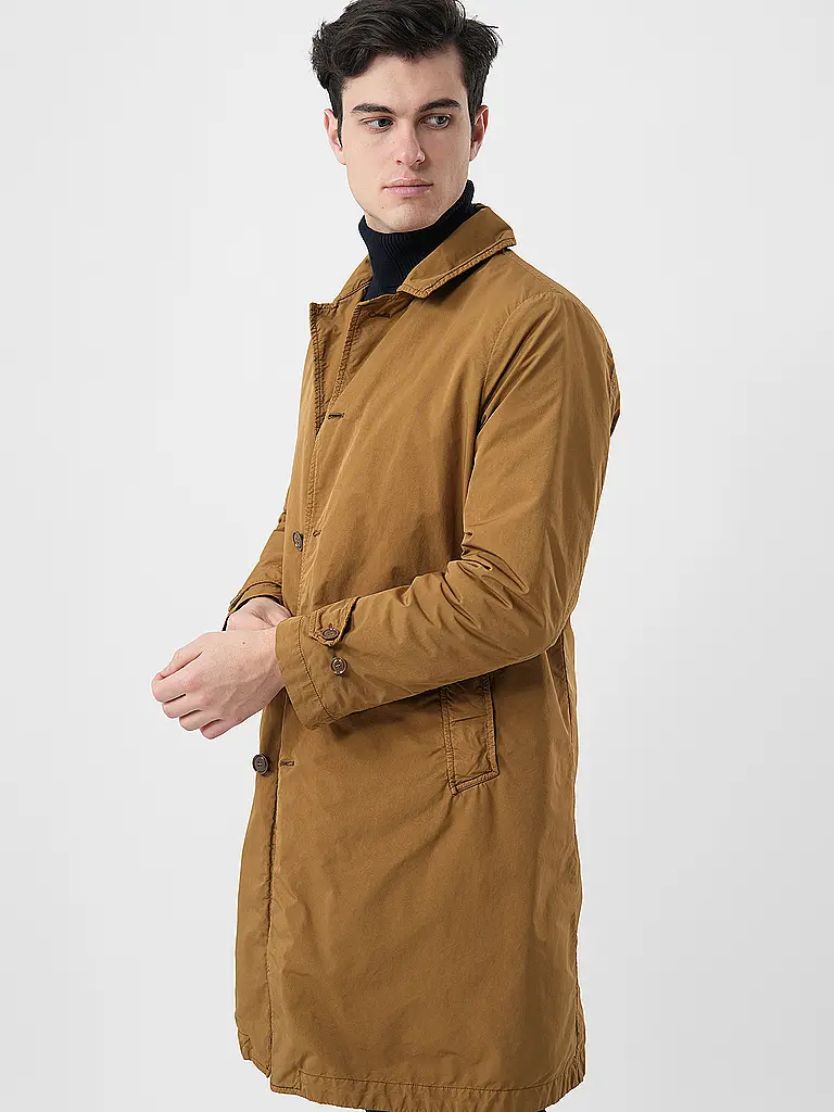 ASPESI | Trenchcoat  | Camel