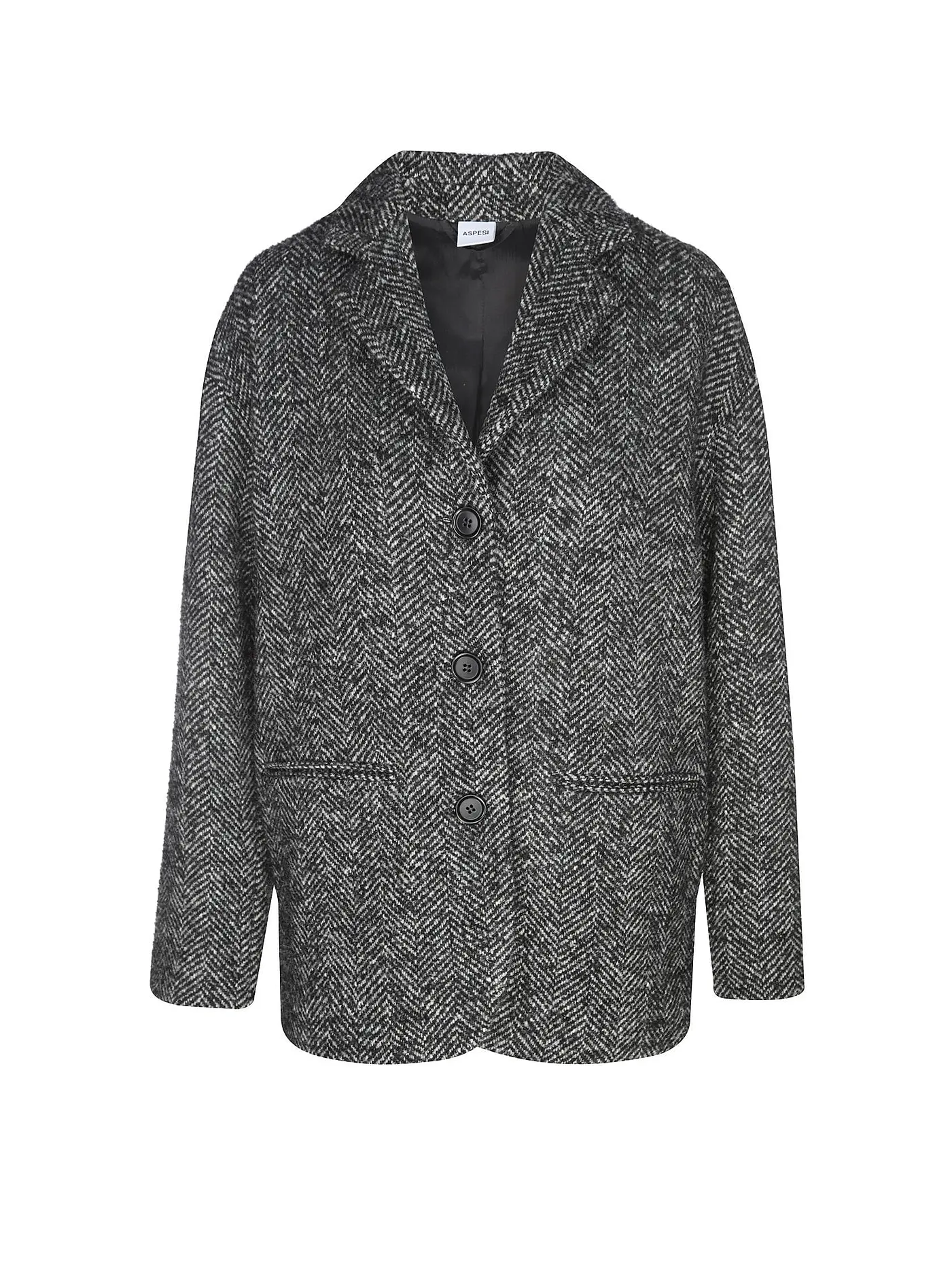 ASPESI | Wolljacke  | rot