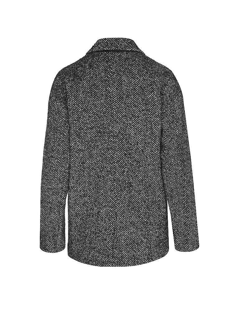 ASPESI | Wolljacke | grau