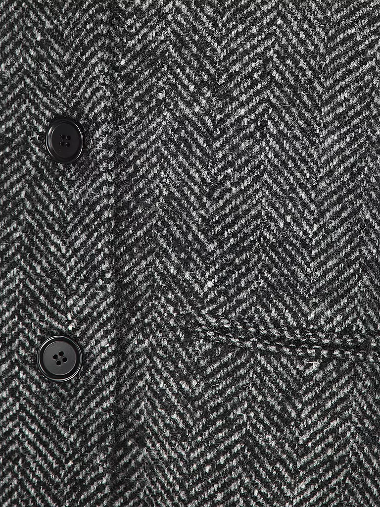 ASPESI | Wolljacke | grau