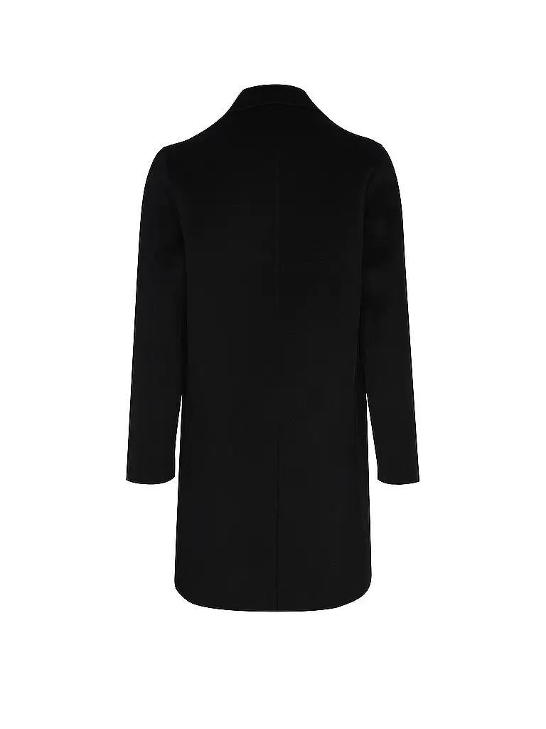 ASPESI | Wollmantel | Dunkelblau