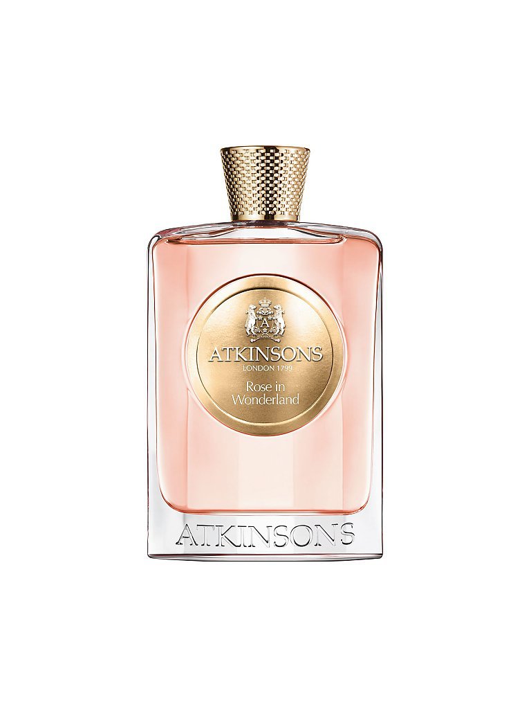 British Heritage Rose In Wonderland EDP für Damen 100 ml