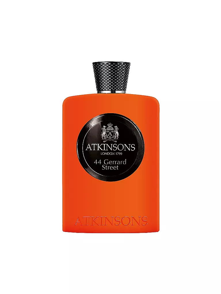 ATKINSONS | 44 Gerrard Street Eau de Cologne 100ml | keine Farbe