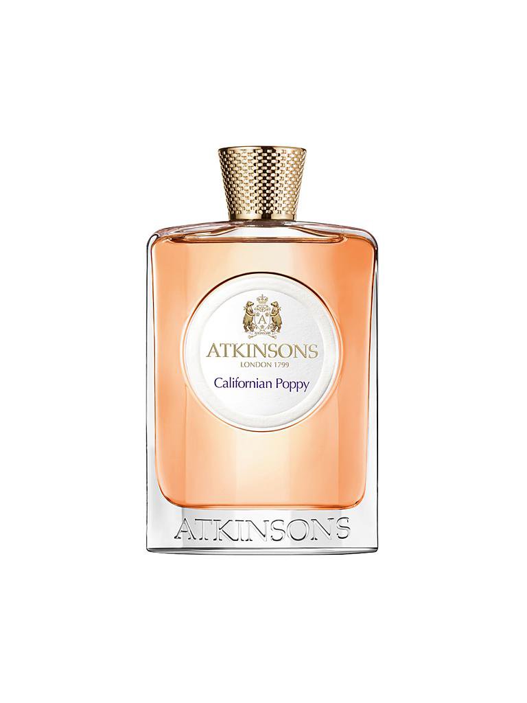 ATKINSONS | Californian Poppy Eau de Toilette 100ml | 