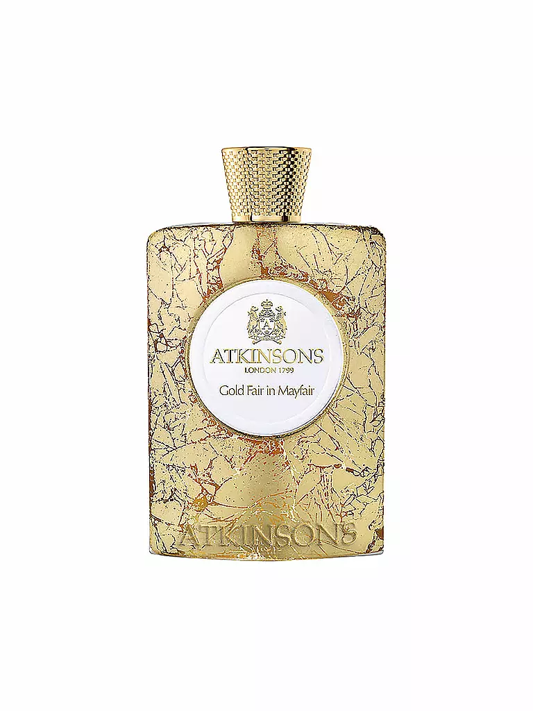 ATKINSONS | Gold Fair In Mayfair Eau de Parfum 100ml | keine Farbe