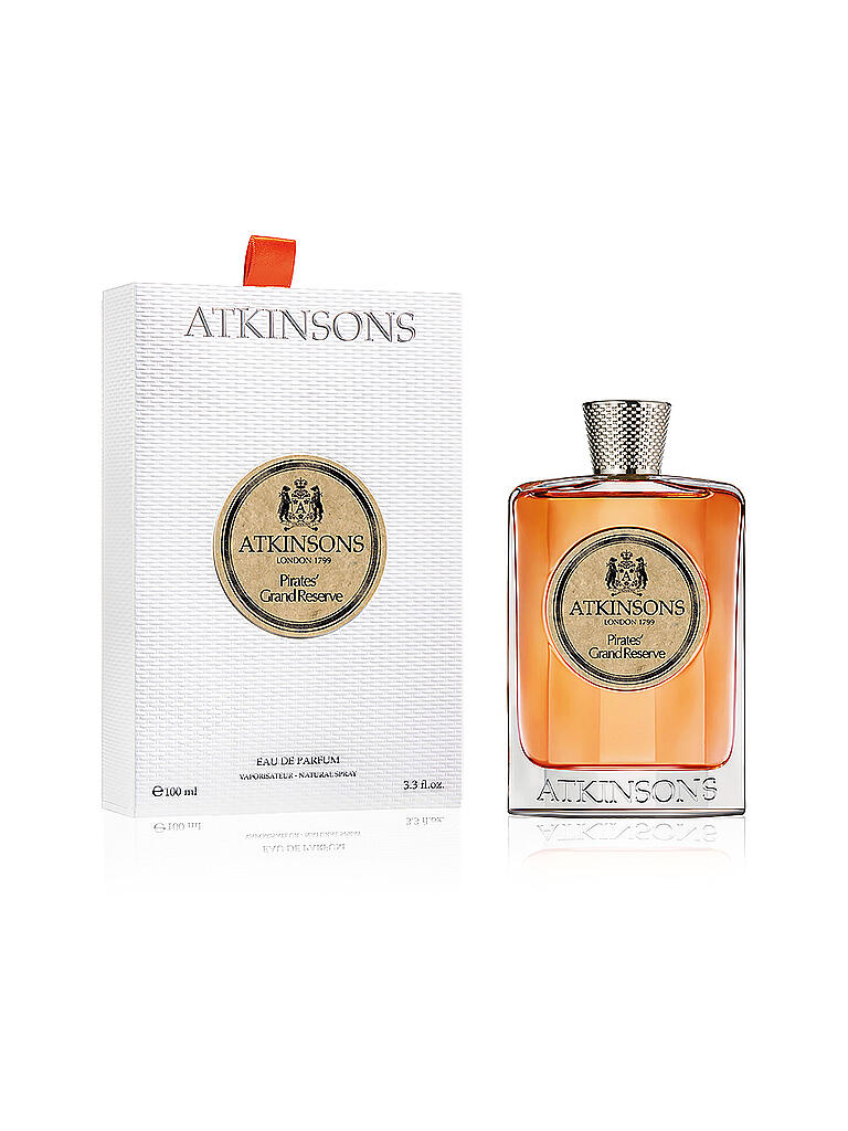 ATKINSONS | Pirates' Grand Reserve Eau de Parfum 100ml | keine Farbe