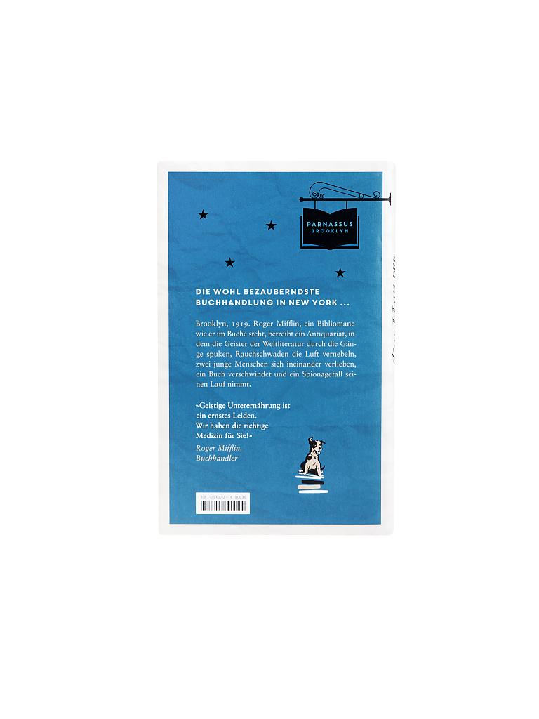 Atlantik | Buch - Das Haus der vergessenen Bücher (Autor: C. Morley) | 