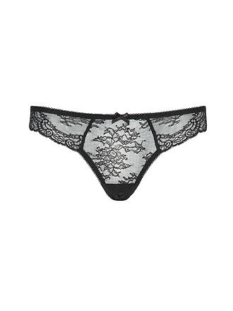 AUBADE | Slip DANSE DES SENS schwarz