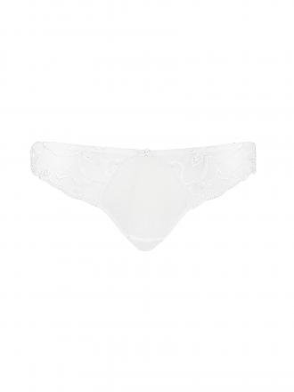 AUBADE | Slip Au Bal de Flore Weiss