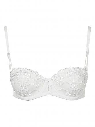 AUBADE | Balconette BH  Au Bal de Flore Weiss