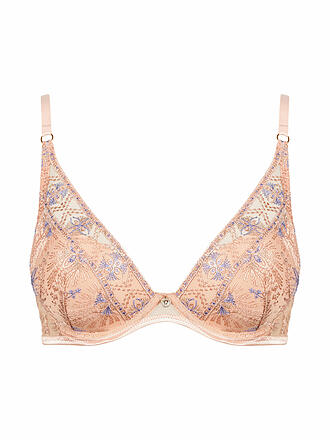 AUBADE | Push Up BH SOUND OF HEART lavender aura