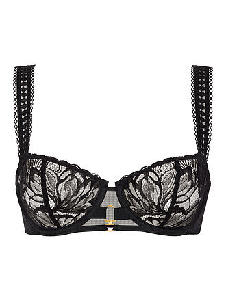 AUBADE | BH mit Bügel AFTER HOURS black